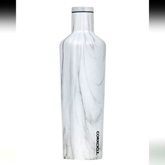 Corkcicle SNOWDRIFT canteen bottle 16oz thermos - Picture 3 of 8